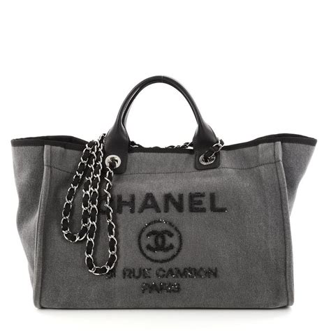 chanel deauville tote 2017 price uk